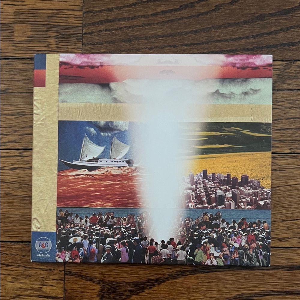 Broken Social Scene Forgiveness Rock Record. Used like new